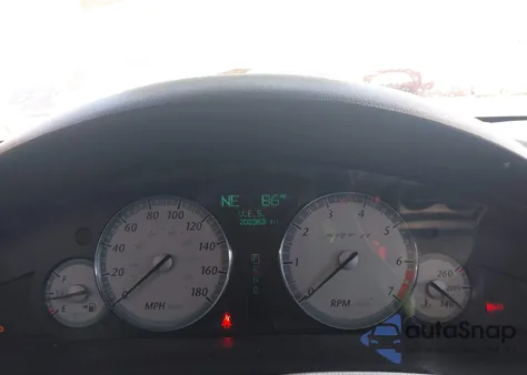 2006 Chrysler 300C Srt-8 z USA, uszkodzony, nr VIN 2C3LA73W46H216929